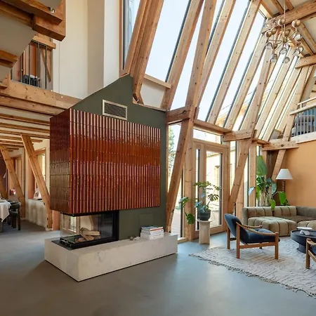 Design In The Countryside Vila *