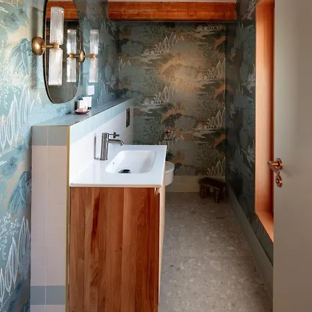 Vila Design In The Countryside *