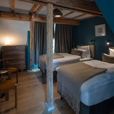 Vila Design In The Countryside