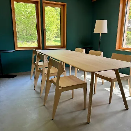 Vila Design In The Countryside Oranienburg