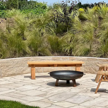 Vila Design In The Countryside