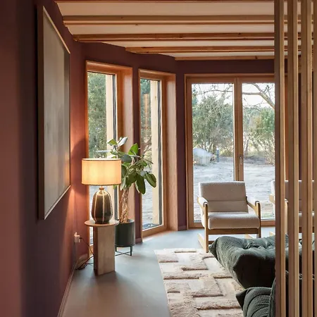 Villa Design In The Countryside Oranienburg