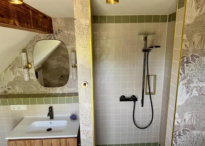 Design In The Countryside Villa