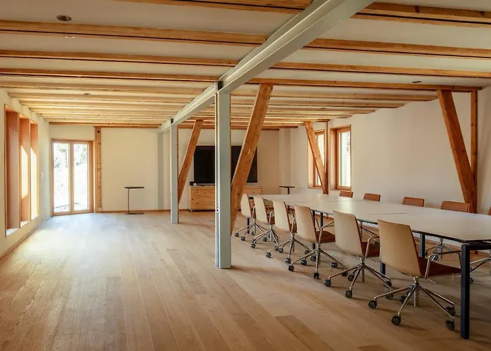 Design In The Countryside Villa Oranienburg