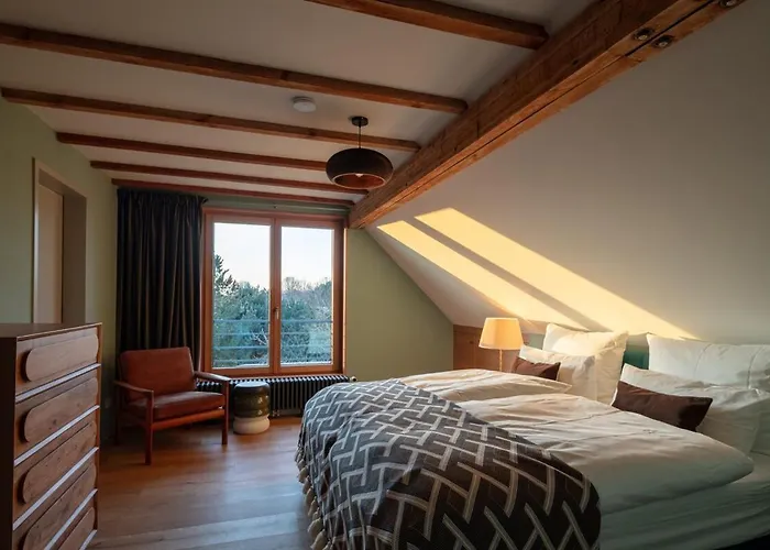 Villa Design In The Countryside Oranienburg