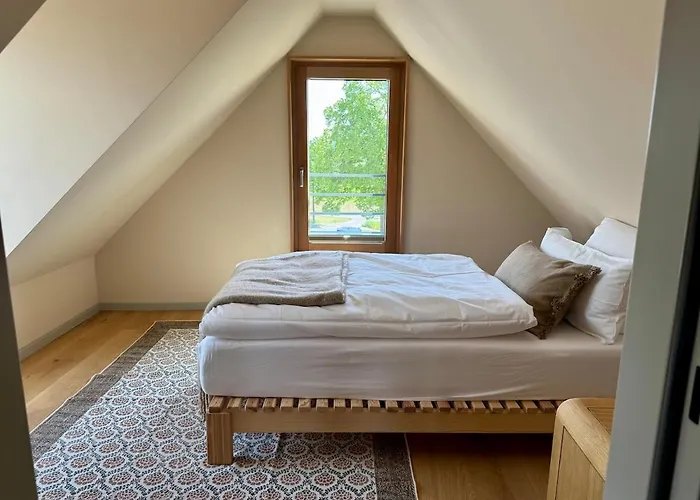 Villa Design In The Countryside Oranienburg