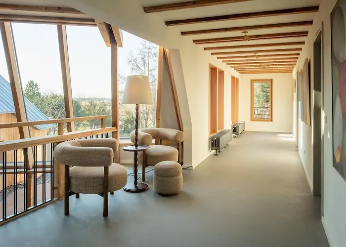 Design In The Countryside