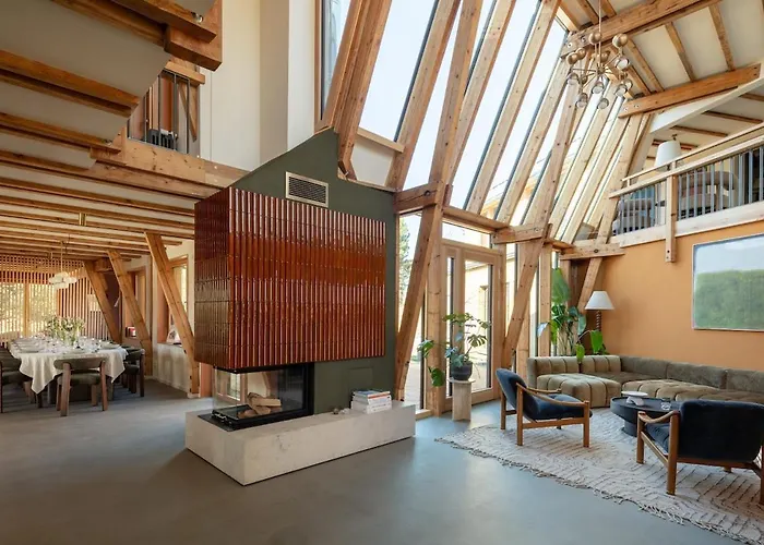 Design In The Countryside Villa *