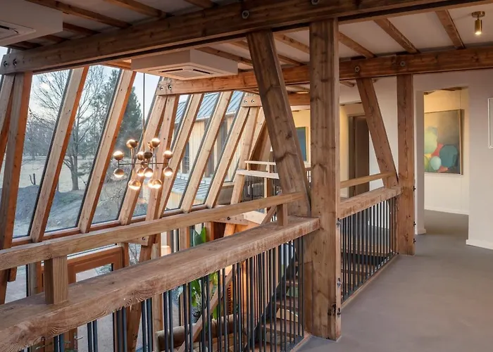 Design In The Countryside Villa Oranienburg