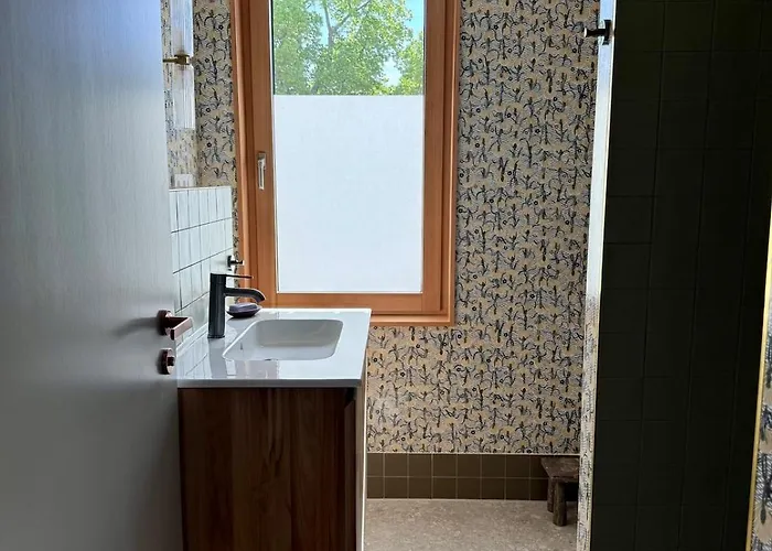 Villa Design In The Countryside *