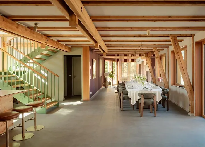 Villa Design In The Countryside Oranienburg