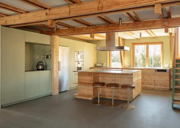 Design In The Countryside Villa *