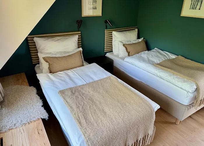 Design In The Countryside Villa Oranienburg