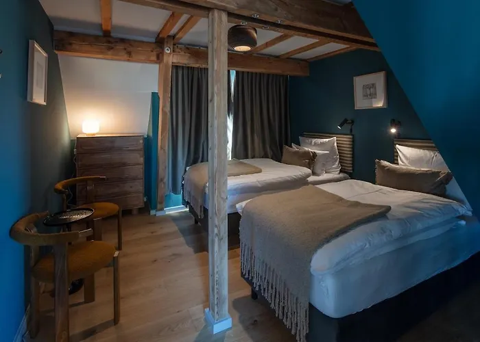 Villa Design In The Countryside