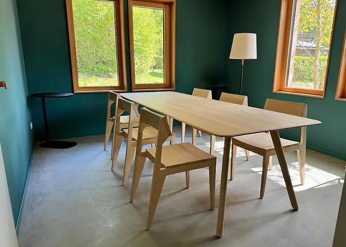 Villa Design In The Countryside Oranienburg