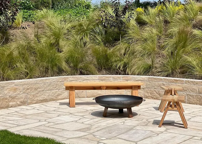 Villa Design In The Countryside