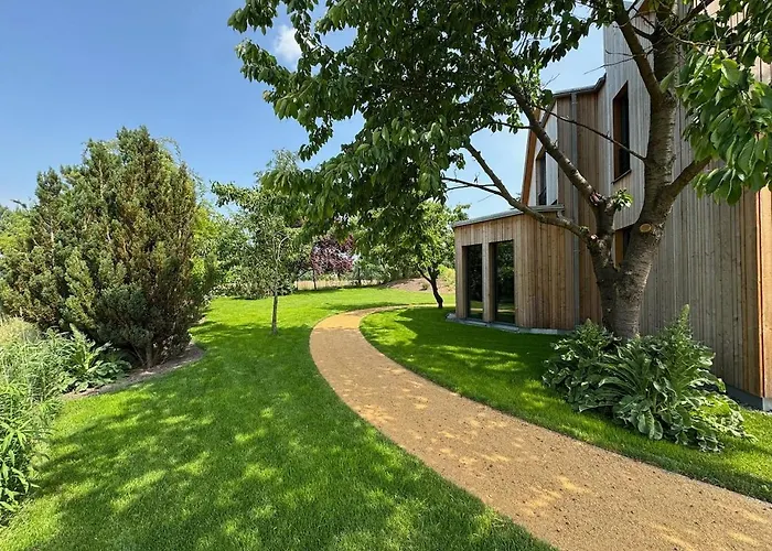 Design In The Countryside Villa *