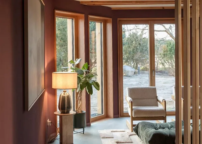 Villa Design In The Countryside Oranienburg